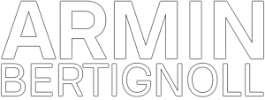 Armin Bertignoll Logo
